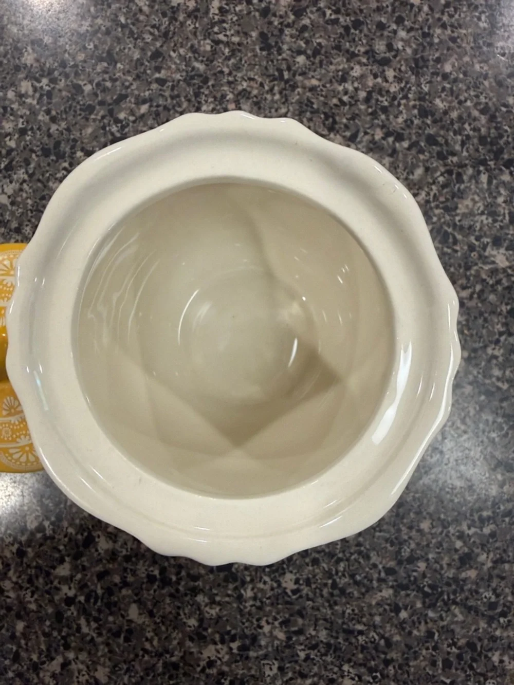The Pioneer Woman Blossom Jubilee lidded Ceramic Sugar Bowl